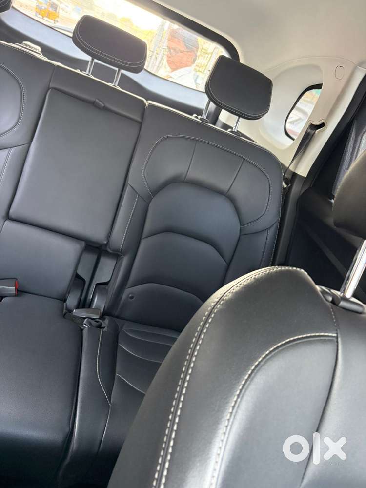 Mg Hector Hybrid Sharp Mt, 2019, Petrol