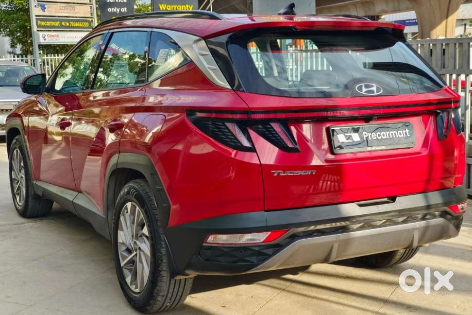 Hyundai Tucson 2.0 Platinum Petrol At, 2023, Petrol