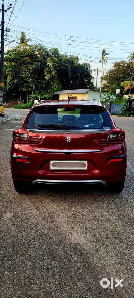 Maruti Suzuki Baleno Alpha, 2024, Petrol