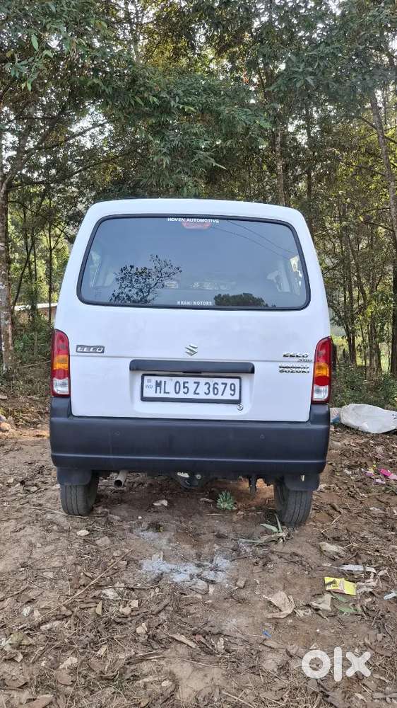 Maruti Suzuki Eeco 2022