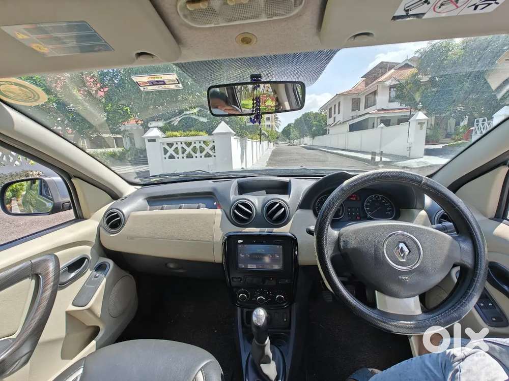Renault Duster 2014 Diesel