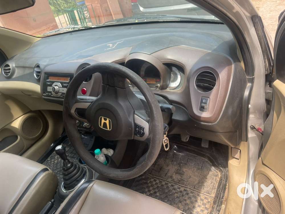 Honda Brio Cng In Great Condition