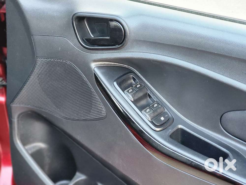Ford Figo 1.2 Titanium Plus At, 2021, Petrol