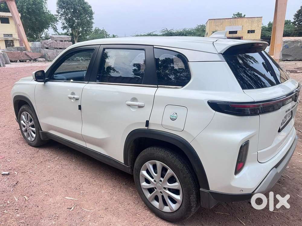 Maruti Suzuki Grand Vitara 2023