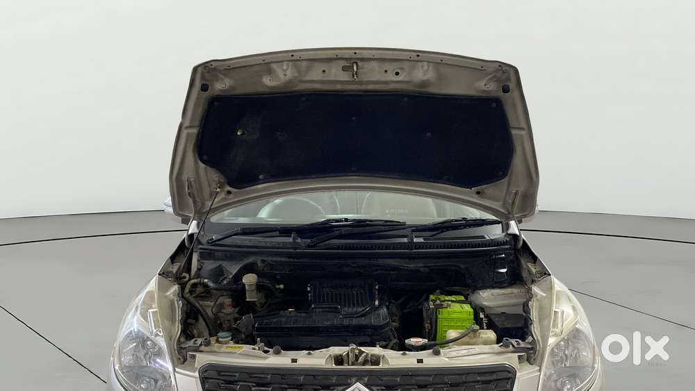 Maruti Suzuki Ertiga Vxi, 2015, Petrol