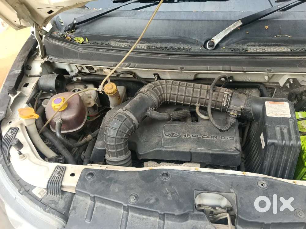 Mahindra Kuv100 Nxt 2017  Good Condition