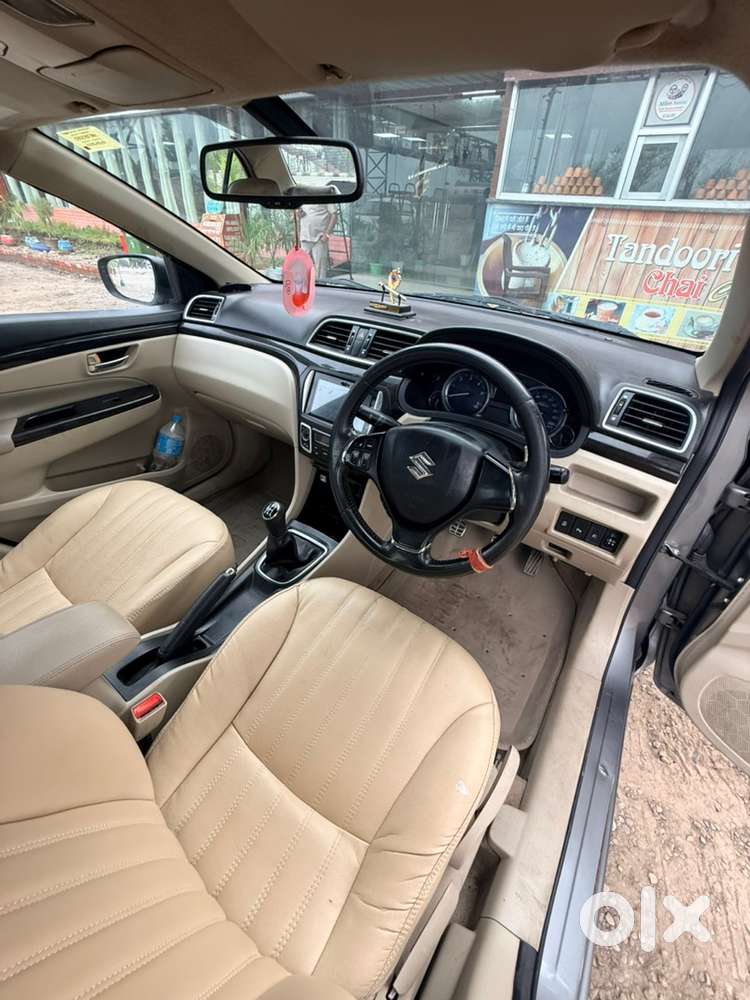 Maruti Suzuki Ciaz 2018