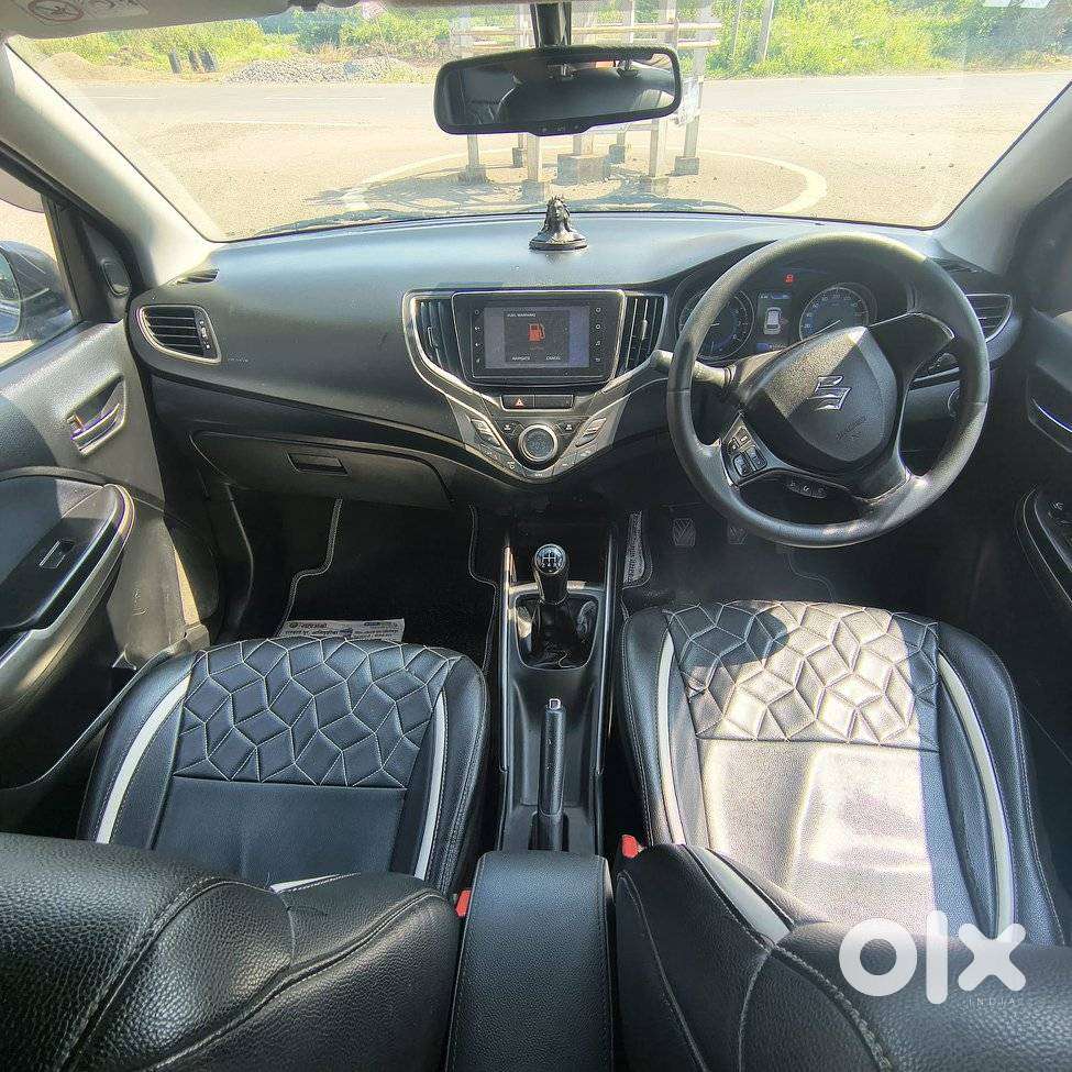 Maruti Suzuki Baleno 1.2 Zeta Shvs, 2020, Petrol