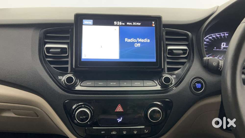 Hyundai Verna 1.5 Mpi Mt Sx (o), 2020, Petrol