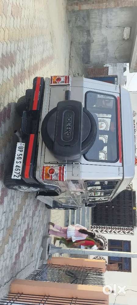 Mahindra Bolero 2009
