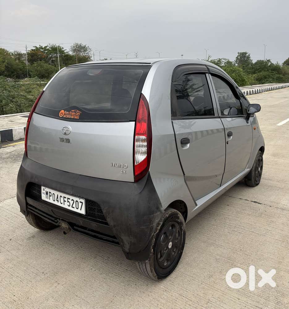 Tata Nano Xm, 2010, Petrol