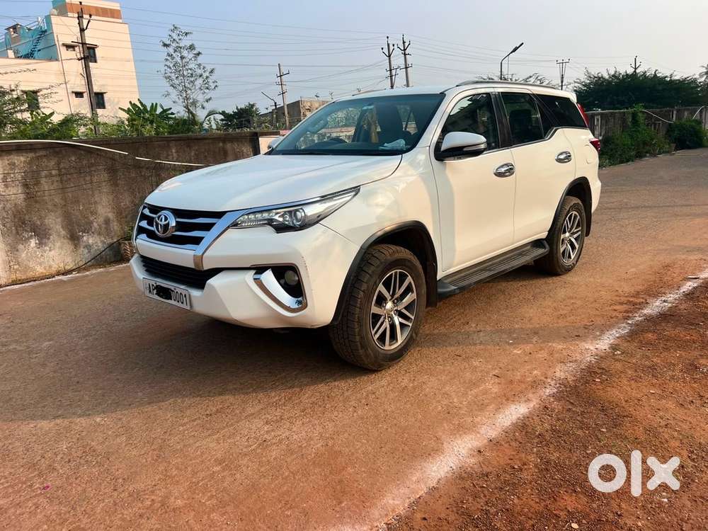 Toyota Fortuner Diesel 2017