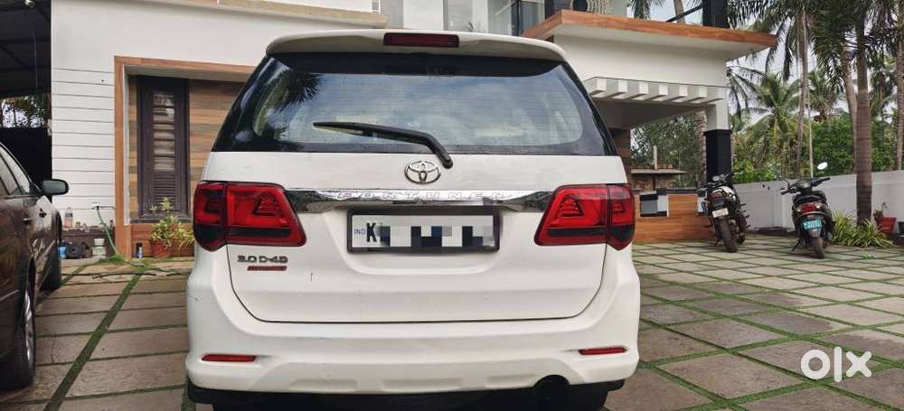 Toyota Fortuner 3.0 4x2 Automatic, 2014, Diesel