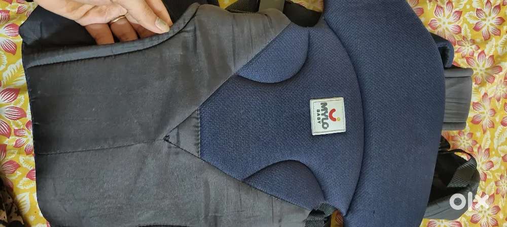 Mylo Baby Carrier Bag &ndash; Like New Condition, Used Only 5&ndash;6 Times