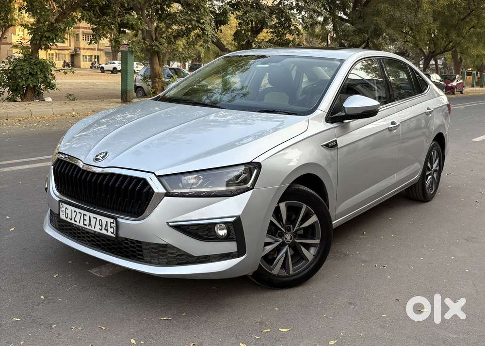 Skoda Slavia Style 1.0l Tsi At, 2022, Petrol