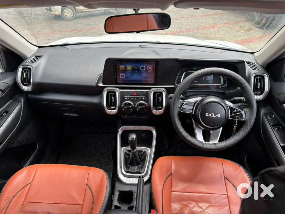 Kia Sonet 2023 Diesel 50000 Km Driven
