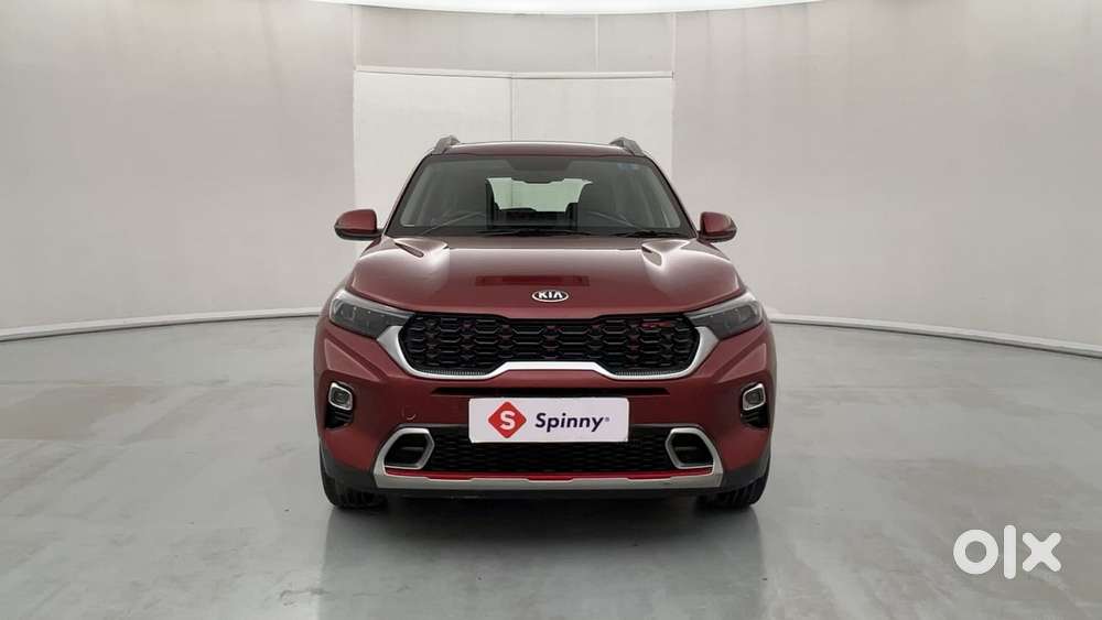 Kia Sonet 1.0 Gtx Plus Dct, 2020, Petrol