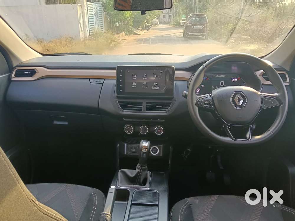 Renault Kiger Rxt Amt, 2024, Petrol