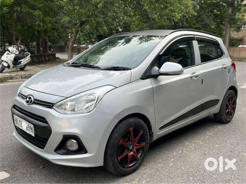 Hyundai Grand I10