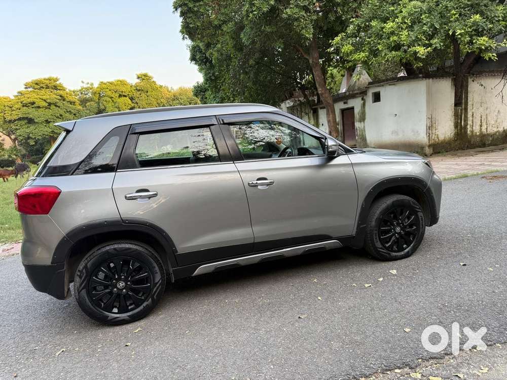 Toyota Urban Cruiser 1.5 High Grade Mt, 2021, Petrol