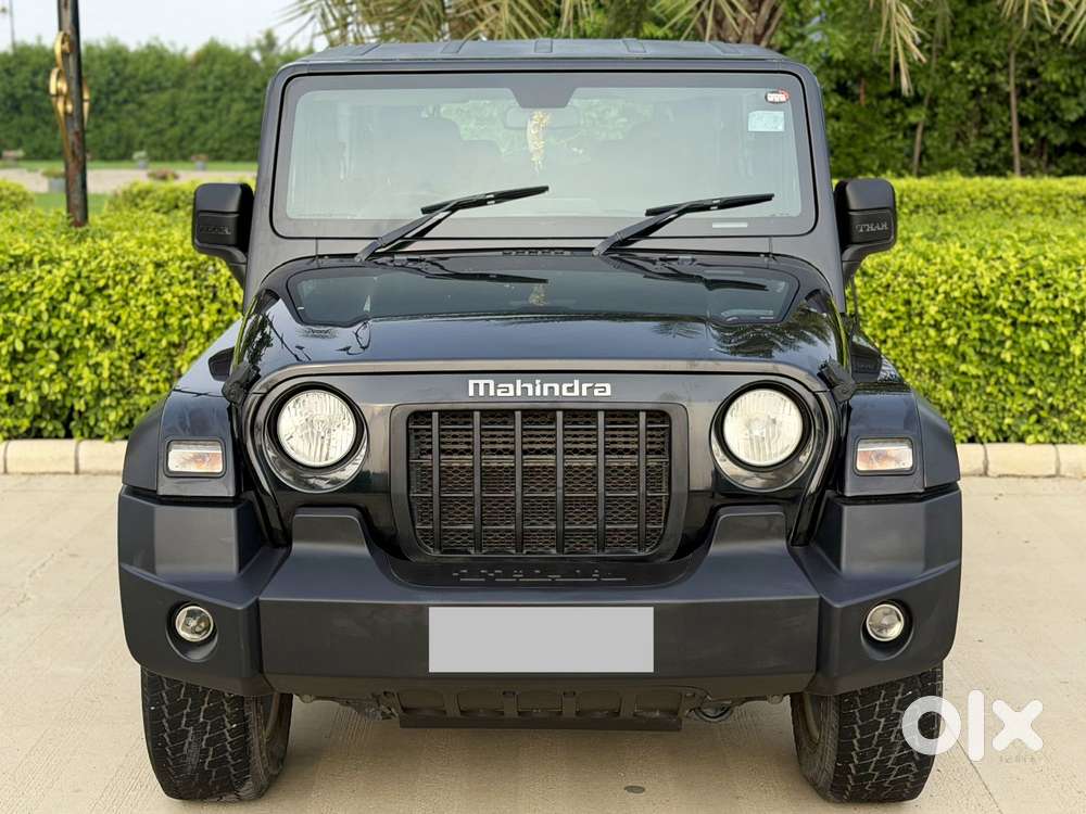 Mahindra Thar Lx Hard Top Diesel Mt 4wd, 2023, Diesel