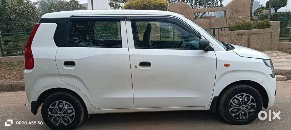 Maruti Suzuki Wagon R 1.0 2016 Cng & Hybrids Good Condition