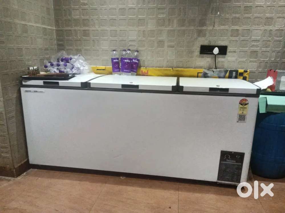 Deep Freezer
