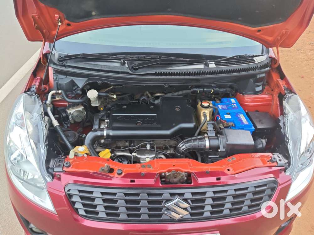 Maruti Suzuki Ertiga Vdi, 2014, Diesel
