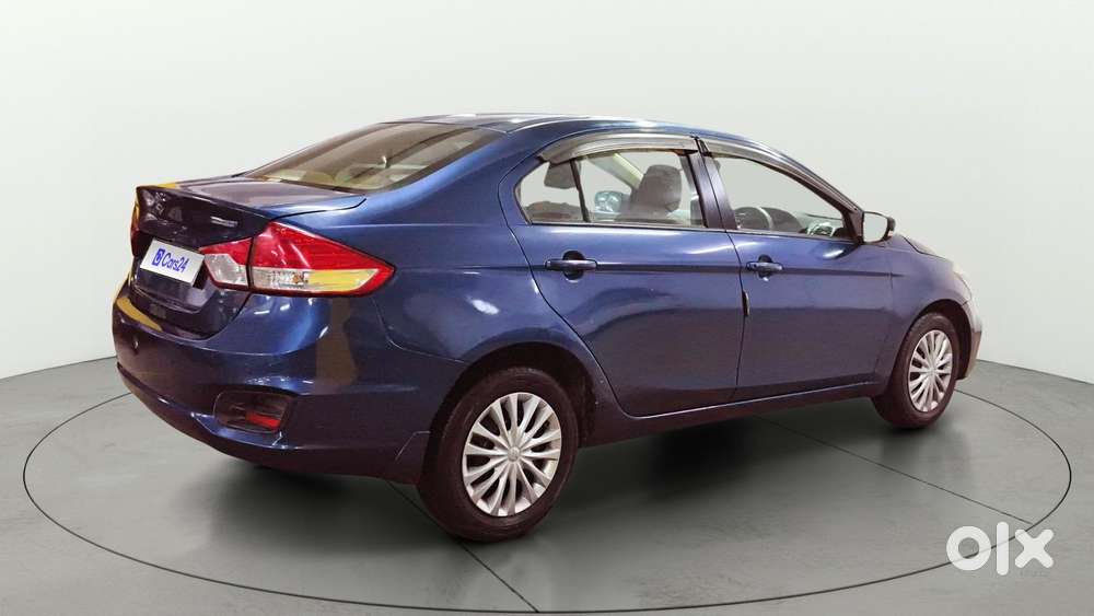 Maruti Suzuki Ciaz 1.5 Sigma Shvs Mt, 2018, Petrol
