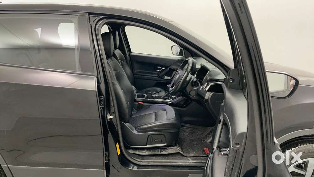Tata Harrier Xza Plus Dark Edition, 2021, Diesel