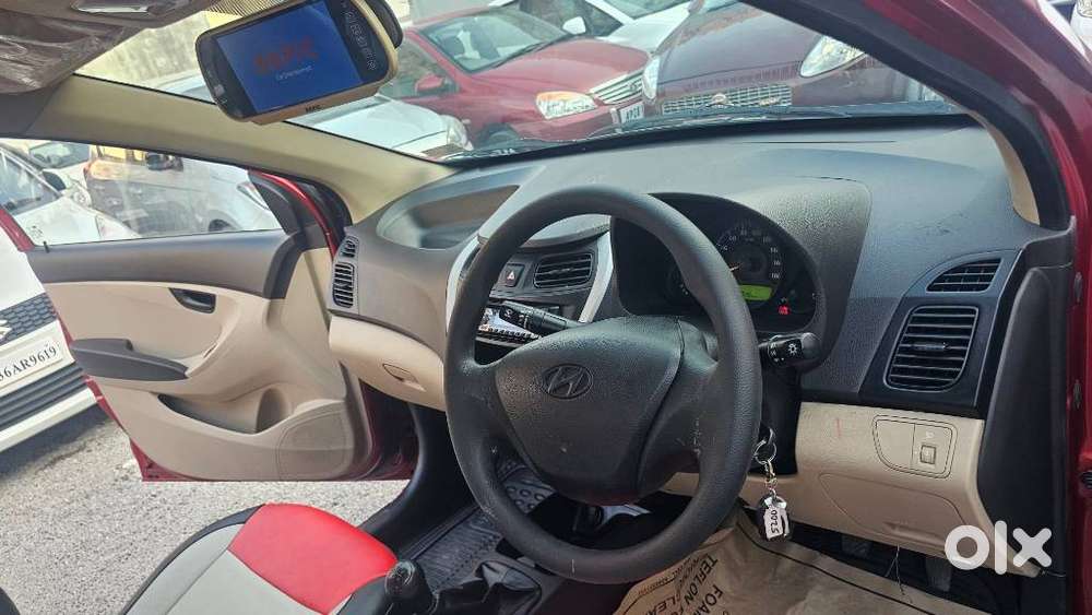 Hyundai Eon Magna + Lpg, 2013, Petrol