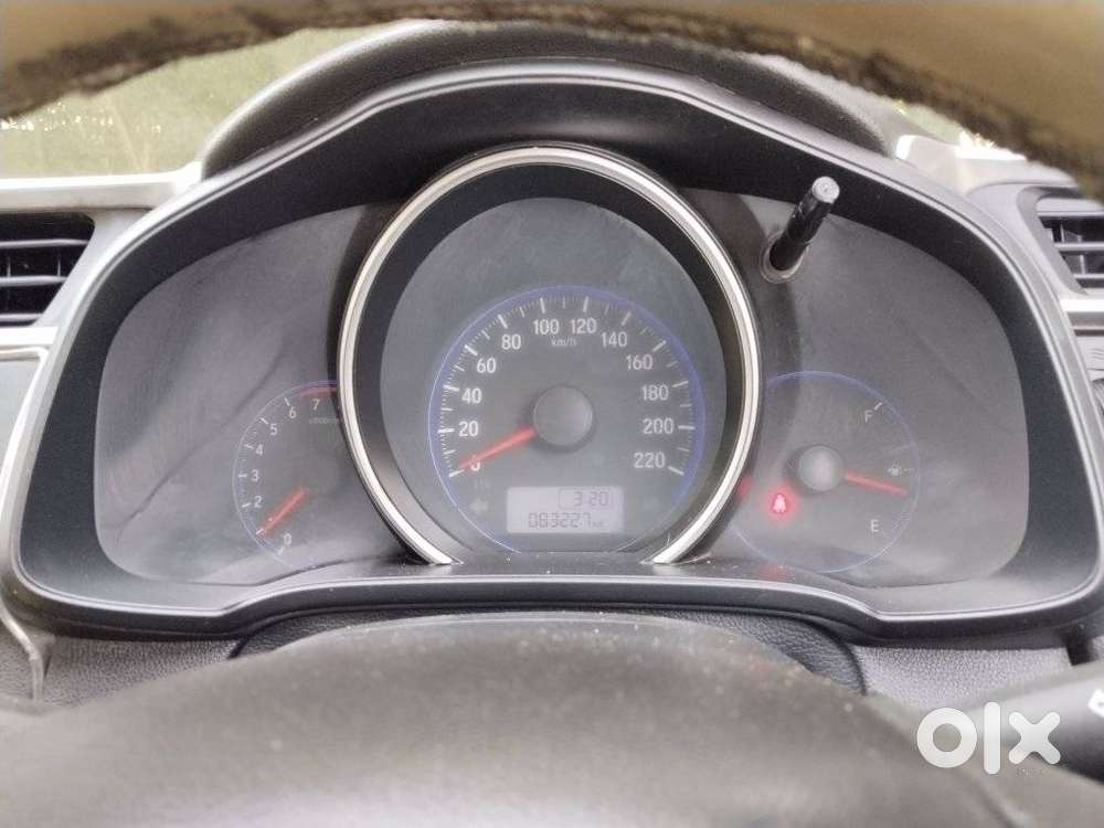 Honda Jazz S Mt I-vtec, 2017, Petrol