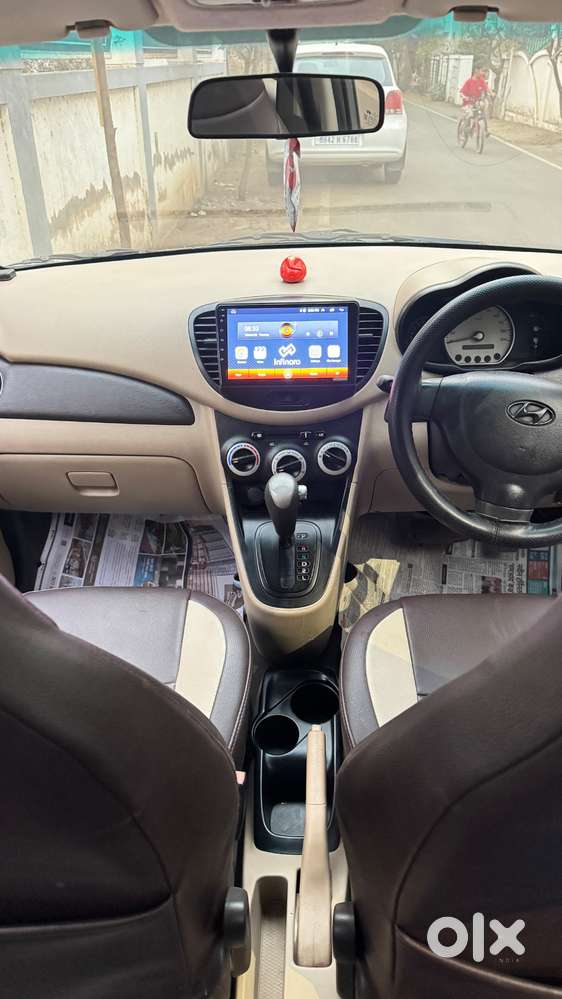 I10 Sportz Automatic
