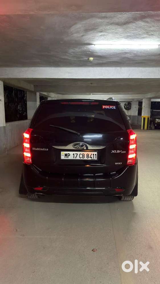 Mahindra Xuv500 2.2 W10, 2018, Diesel
