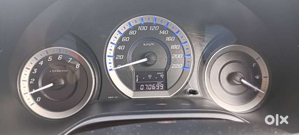 Honda City V Mt, 2013, Petrol