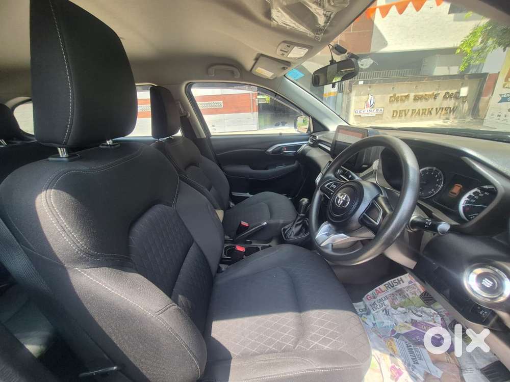 Toyota Urban Cruiser Hyryder 1.5 E Neo Drive, 2023, Petrol