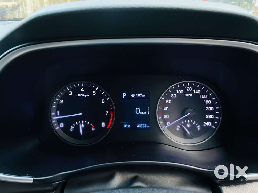 Hyundai Tucson [ ] 2.0 Gl (o) 2wd At Petrol, 2020, Petrol