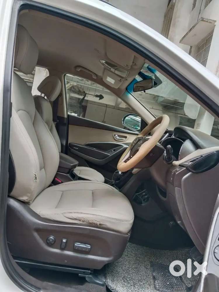 Hyundai Santa Fe 2014 Diesel 4wd