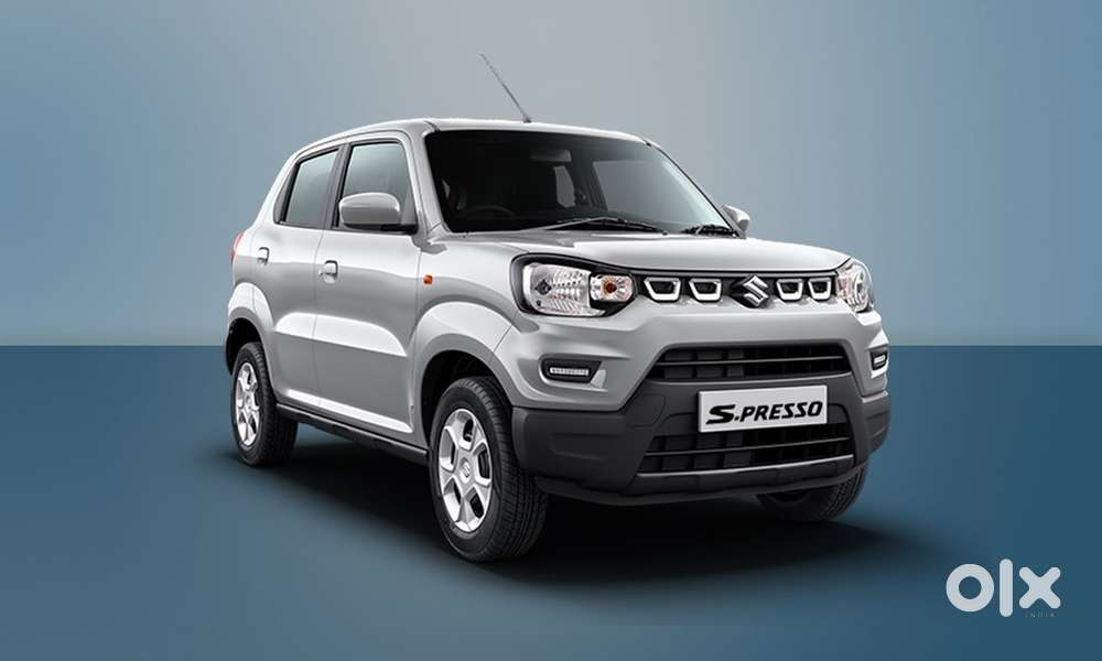 Maruti Suzuki S-presso 2021