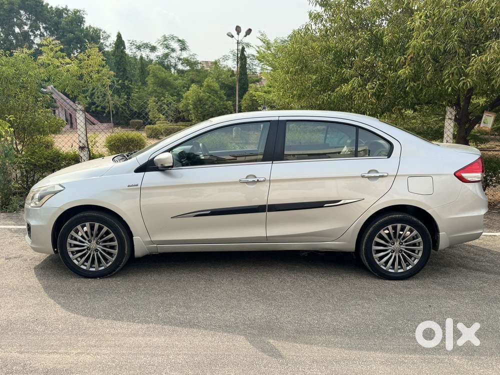 Maruti Suzuki Ciaz 2014-2017 Zdi Plus Shvs, 2015, Diesel