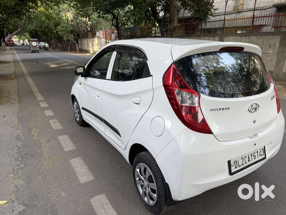 Hyundai Eon 1.0 Era Plus, 2018, Cng & Hybrids