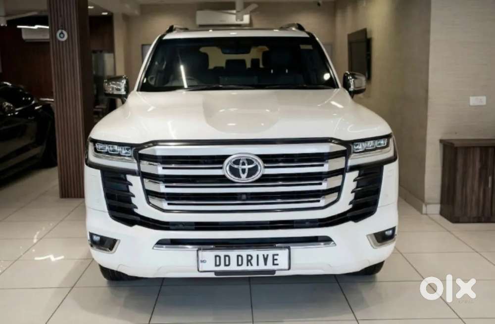 Toyota Land Cruiser 3.3 Zx Diesel, 2023, Diesel