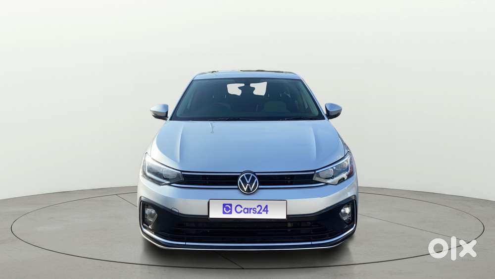 Volkswagen Virtus 1.0 Topline Tsi At, 2022, Petrol