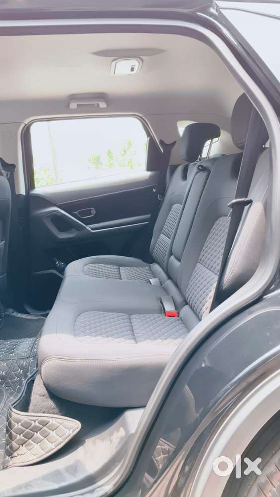 Tata Harrier Xt Dark Edition, 2021, Diesel