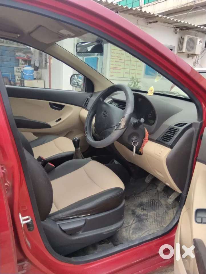 Hyundai Eon Magna, 2016, Petrol