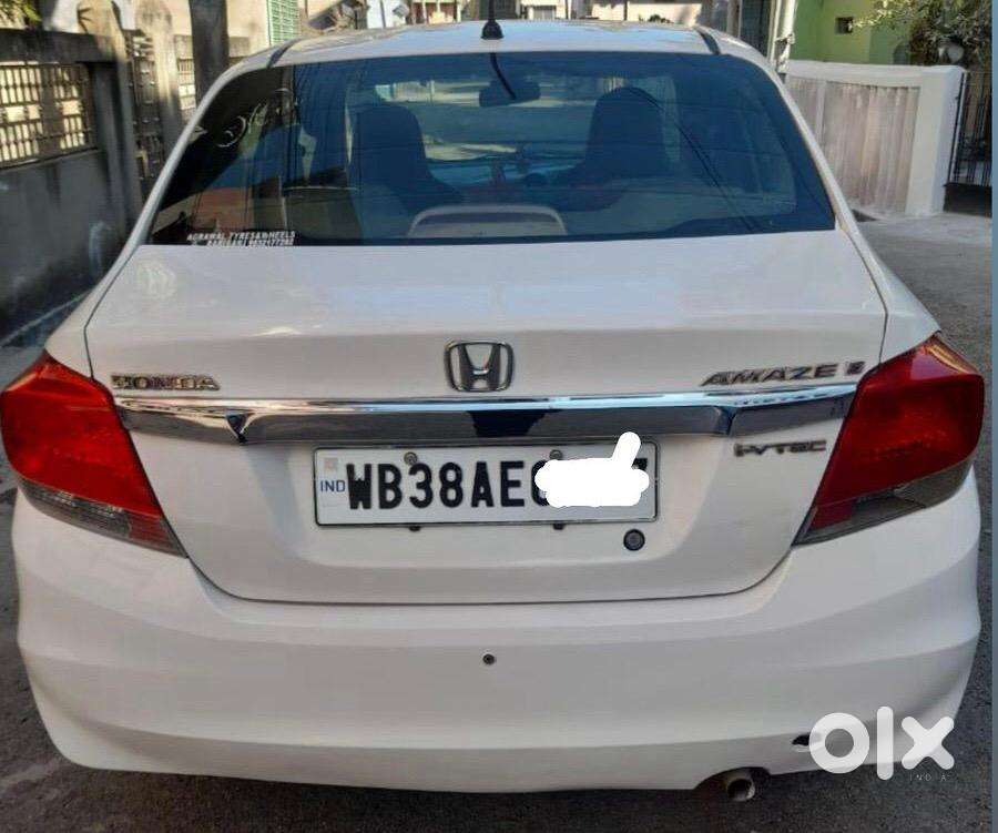 Honda Amaze 2014 Petrol Good Condition