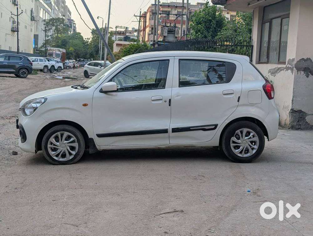 Maruti Suzuki Celerio Vxi, 2022, Cng & Hybrids