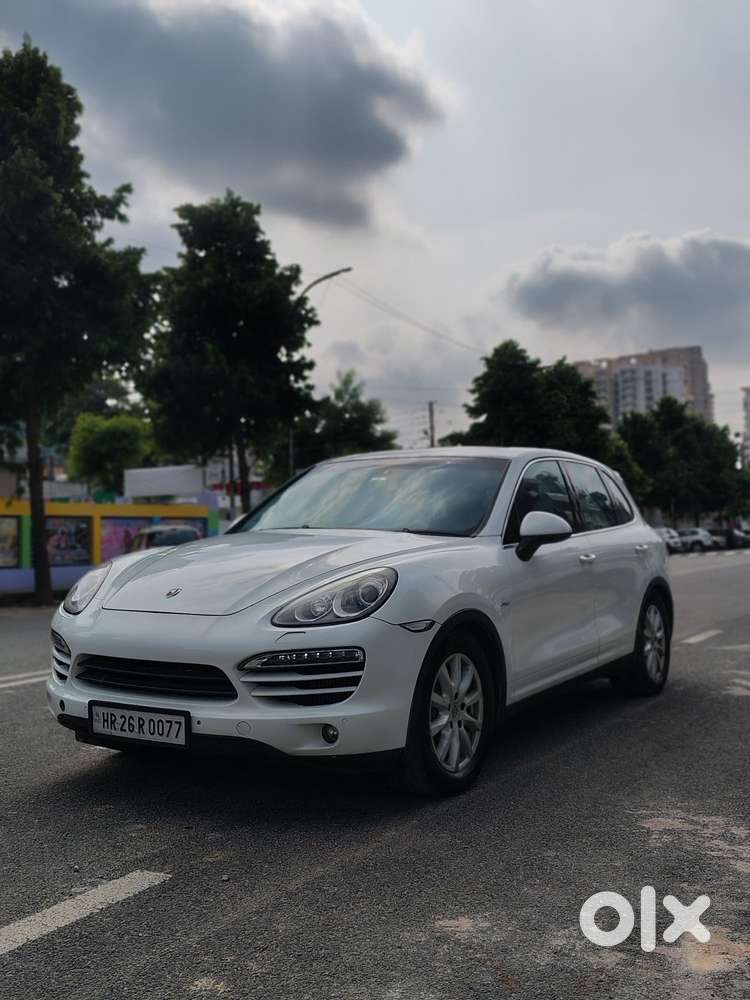 Porsche Cayenne S Diesel, 2014, Diesel
