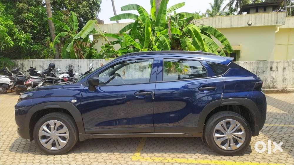 Maruti Suzuki Fronx 2023 Petrol 25000 Km Driven