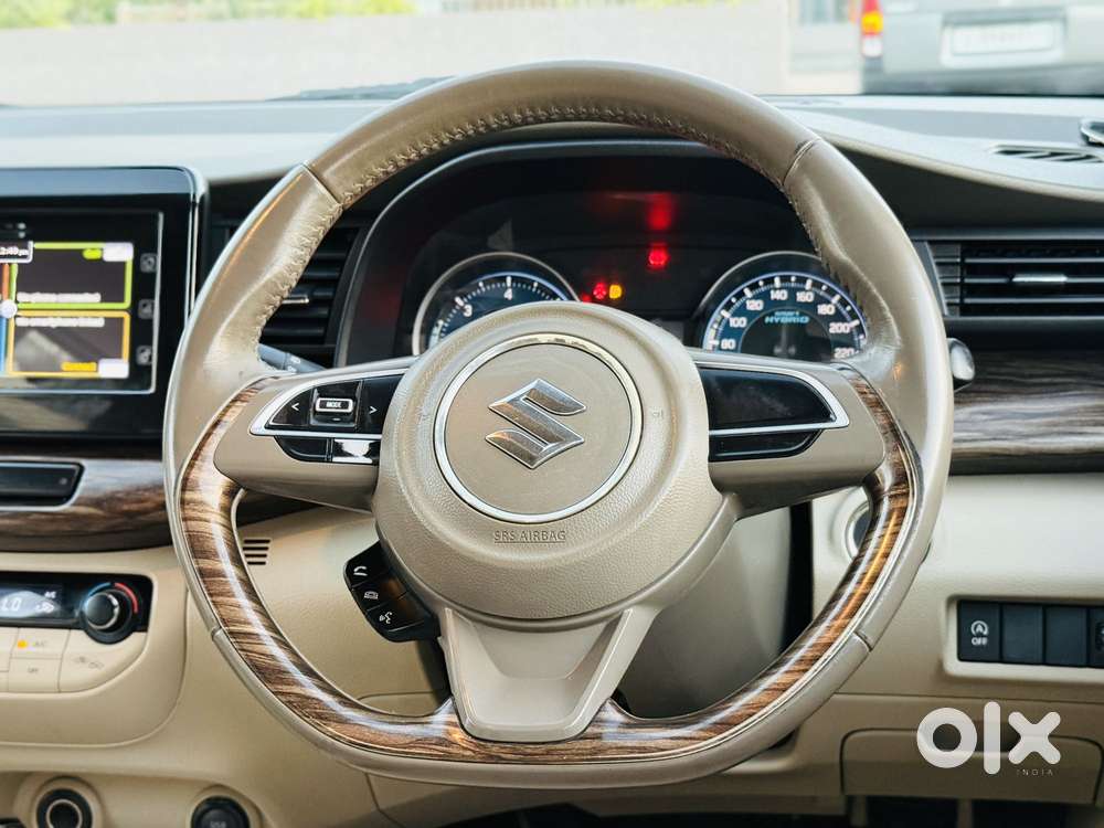 Maruti Suzuki Ertiga Shvs Zdi Plus, 2019, Diesel